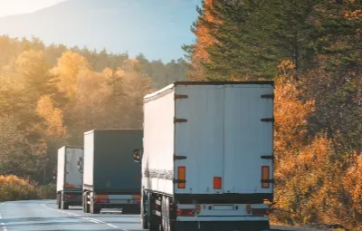 Bursa ile Karanfilköy Arası Klima Taşıma